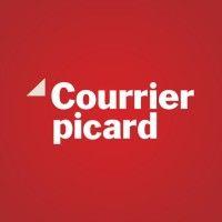 courrier picard logo image