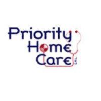 priority home care logo image