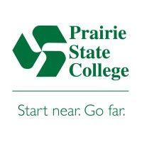 prairie state college logo image