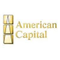 american capital logo image