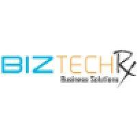 biztech rx business solutions logo image