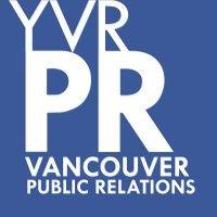 yvrpr vancouver public relations