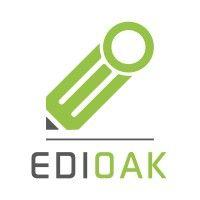 edioak logo image