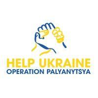 help ukraine operation palyanytsya