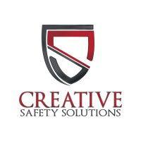 creative safety solutions logo image