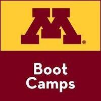 university of minnesota boot camps logo image