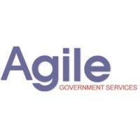 agile government services logo image