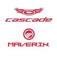 cascade maverik lacrosse, llc logo image