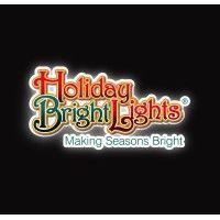 holiday bright lights logo image