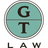 gt law firm logo image