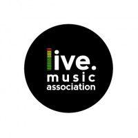 live music association of northeastern logo image