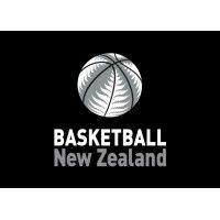 basketball new zealand logo image