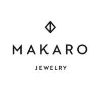 makaro jewelry logo image