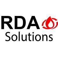 rda solutions, llc logo image