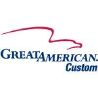 great american custom logo image