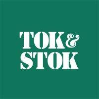 tok&stok logo image