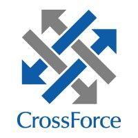 crossforce logo image