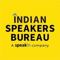 indian speaker bureau logo image