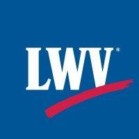 league of women voters of houston logo image