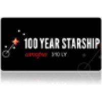 100 year starship logo image