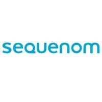 sequenom laboratories logo image