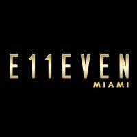 e11even miami logo image