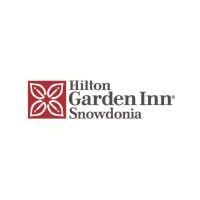 hilton garden inn snowdonia logo image