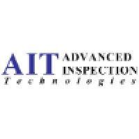 advanced inspection technologies logo image