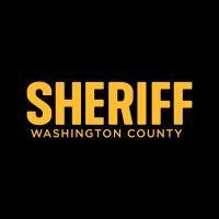 washington county sheriff's office logo image