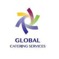 global catering services logo image