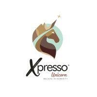 xpresso unicorn logo image