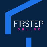 firstep online logo image