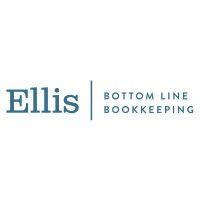 ellis bottom line bookkeeping logo image