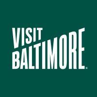 visit baltimore logo image