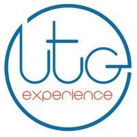 utg experience logo image