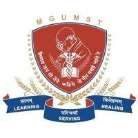 mahatma gandhi university of medical sciences and technology, jaipur logo image