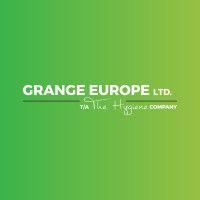 grange europe ltd - t/a the hygiene company logo image