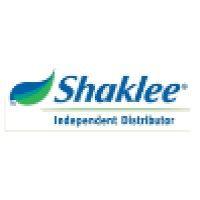 shaklee distributor logo image