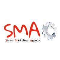 simon marketing agency logo image