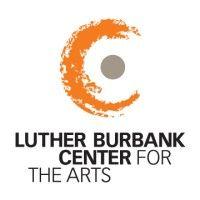 luther burbank center for the arts logo image