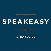 speakeasy strategies logo image