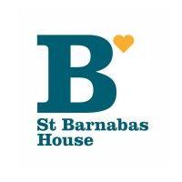 st barnabas house logo image