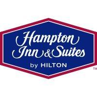 hampton inn & suites chicago/schaumburg logo image