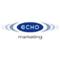 echo marketing logo image