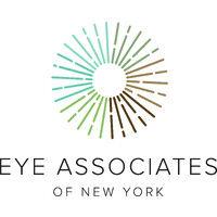 eye associates of new york logo image