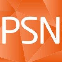 professional search network logo image