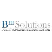 b-three solutions, inc. logo image