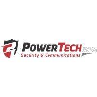 power tech business solutions logo image