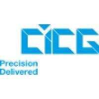 cicg pty ltd logo image