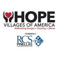 hope villages of america logo image